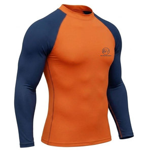 Chemise de compression respirante et écologique pour homme, style unique, coupe ajustée, avec logo personnalisé imprimé, nouvelle collection, qualité supérieure - Product Image 4