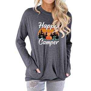 Sudadera de gran tamaño para mujer, Sudadera con capucha de lana de invierno de estilo coreano, suéter cálido, ropa de invierno con logotipo y etiqueta personalizados - Product Image 1