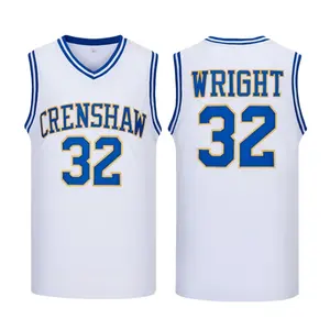 Elite Threads Athletic Sportswear Comfort Performance Baloncesto Jersey Chaleco XS Calidad premium y ligero - Product Image 2