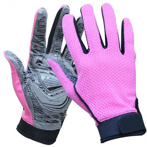 Guantes de entrenamiento Ejercicio de entrenamiento Guantes de gimnasio ventilados para hombres Mujeres Levantamiento de pesas Venta al por mayor Fitness Dedo completo Bajo MOQ - Product Image 3