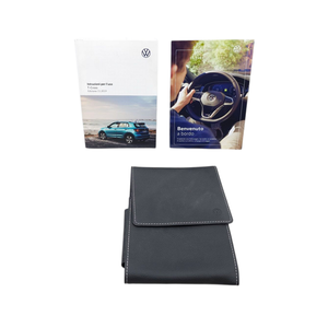 MANUEL D'UTILISATION ET D'ENTRETIEN VOLKSWAGEN T-CROSS Série 2GM012750AC (19>) - Product Image 1