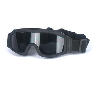 Gafas de Sol Tácticas Antiexplosión - Gafas de Tiro de Campo para Exteriores Desert Locust - Product Image 2