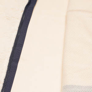 Veste polaire d'extérieur personnalisée pour hommes au meilleur prix, imperméable, coupe-vent, respirant, col montant, logo personnalisé pour la randonnée hivernale - Product Image 6