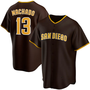 Uniformes de Béisbol Personalizados con su Propio Logotipo, Conjuntos de Uniformes de Béisbol para Hombre, 100% Algodón, Secado Rápido, Cuello en V, Gran Venta - Product Image 4