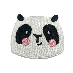 Écussons brodés personnalisables en tissu sergé, faible MOQ, vente en gros, écussons à coudre pour vêtements, chapeaux, cadeaux, forme circulaire en feutre - Product Image 4