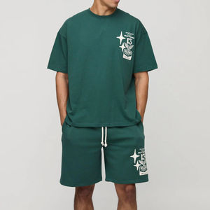 เสื้อยืดผู้ชาย beefy-T เสื้อยืดผ้าฝ้ายเฮฟวี่เวทขนาดใหญ่ & สูง - Product Image 1