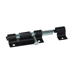 Foragliati a cannone in acciaio brunito mm. 60 - Product Image 1