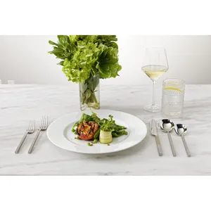 Ensemble de couverts en métal de décoration de fête fournisseur nouveau design antique de couverts en métal poli exportateur - Product Image 2