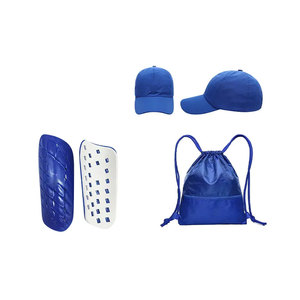 Kit de football à séchage rapide pour vêtements de sport confortables 100% polyester Kit de football avec nom et numéro de l'équipe - Product Image 6