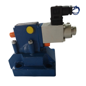 Válvula de Alivio de Presión Proporcional Operada por Piloto DBEM10 DBEM-10-G-7X-315-Y-G24-8-K4 - Product Image 1