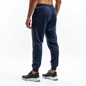 Pantalones Deportivos Personalizados de Alta Calidad, Ropa Deportiva Personalizada para Hombre, Pantalones de Fitness para Correr, Proveedor de Trajes Deportivos para Hombre - Product Image 4