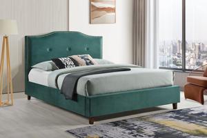 Lit Queen Size 5 pieds JEU AE 8016 – Divan de luxe moderne pour salon, en tissu non tissé, design modulaire - Product Image 2