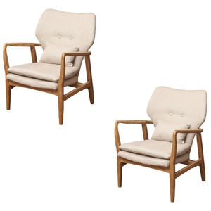 Nouveau produit canapé simple jardin soli en bois et coussin doux design minimaliste moderne de haute qualité prix de gros écologique - Product Image 4