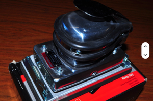 NOUVEAU ORIGINAL S245EPL/EP2CASE/3 3mm Random Orbital Pneumatic Twin Pack Pneumatic Tools Accessories Parts - Product Image 2