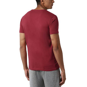 T-shirt personnalisé en gros pour hommes, modèle de marque de luxe vintage, t-shirt de qualité supérieure, t-shirt décontracté en coton de conception graphique Hip Hop - Product Image 5