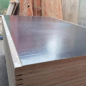 Contreplaqué filmé de 28 mm pour plancher en bois, conteneur de transport de marchandises sèches et sols d'entrepôt - Product Image 1