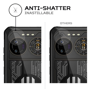 ฟิล์มกันรอยหน้าจออัลตร้า บี 2 ไอไอเอฟ 150 พร้อมคุณสมบัติป้องกันการกระแทก - Product Image 4