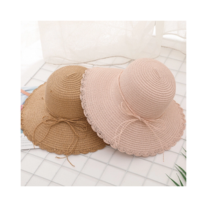 Stylish <b>Women</b> <b>Straw</b> <b>Hat</b> - Fashionable, Exclusive Design, Organic, 100% Natural, Wholesale Prices, Vietnam - Product Image 1