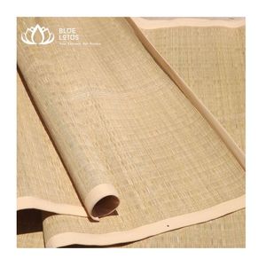 2023 Vietnam produit Seagrass Sedge tapis tapis tapis décoration de la maison - Product Image 1