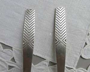 Cuillère de service en métal au design moderne or argent élégant fini parfait couverts couverts élégant table à manger ustensiles de cuisine - Product Image 2