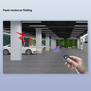 אזעקת רכב diy מערכת אזעקת אופנוע dc12v - Product Image 3