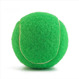 Nouvelle collection de balles de tennis à deux mélodies de haute qualité prix bon marché balles de tennis de plage personnalisées en vrac - Product Image 4