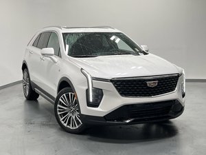 Clean Seminuevo 2024 Cadi-llac XT4 FWD Premium Luxury Turbocharged V4 2.0L FWD - Product Image 3