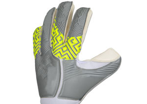 Logo en relief Gants gaéliques personnalisés Gants de gardien de but professionnel Gants de football gaélique de qualité supérieure à vendre - Product Image 3