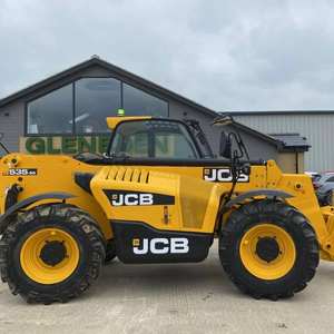 Manipulador Telescópico JCB 535-95 EN VENTA - Product Image 4