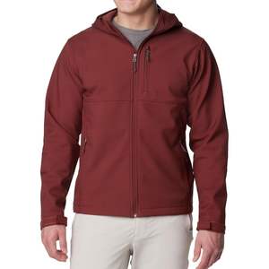 Compre Chaqueta Softshell Impermeable Personalizada para Hombre, Forrada de Polar, Cortavientos, Térmica, con Cierre, Elástica, para Exteriores - Product Image 6