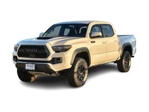 Tacoma TRD Pro 2024, automatique, conduite à gauche, sièges en cuir foncé, galerie de toit métallique, pneus R21 - Product Image 4