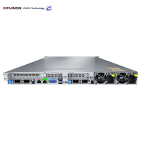 XFusion FusionServer 1288H-V7 en stock, serveur en rack 1U, double processeur de 5e génération, virtualisation haute densité, informatique en nuage, expédition rapide