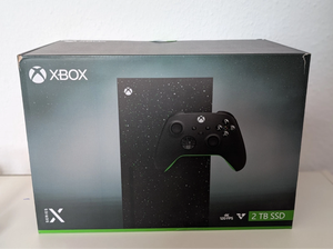 จัดส่งในวันเดียวกันสำหรับ XBOX Series X 2TB Galaxy Black Special Edition (ของใหม่แกะกล่อง ซีลยังไม่แกะ) - Product Image 5