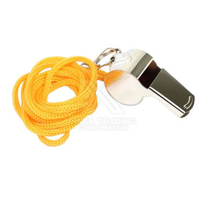 Cordon de sifflet détachable avec prise en main sûre et sensation légère Cordon de sifflet minimaliste avec sangle flexible - Product Image 6