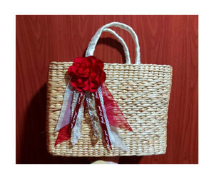 Exportador de Confianza de Vietnam que Suministra Hermosas Bolsas de Jacinto de Agua Hechas a Mano al Mercado Global - Product Image 6