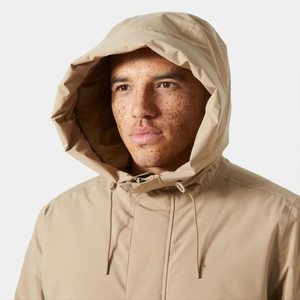 Veste de ski d'hiver personnalisée pour homme avec doublure isolante respirante, imperméable, marque privée, vêtements d'extérieur - Product Image 6