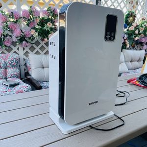 Original Price $369 Large Room Smart <b>Air</b> <b>Purifiers</b> 1000 Sq. Ft. Coverage Battery Wi-Fi ROHS Certified HEPA EU for Household Use - Product Image 5