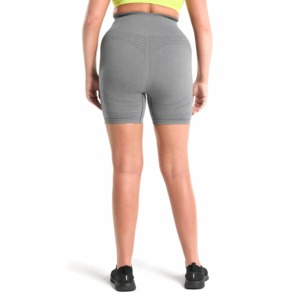 Shorts de Algodón Estampados Casuales para Mujer, Talla Grande, Transpirables, Estilo Urbano, Cintura Elástica, para Gimnasio, Deportes, Yoga, Ejercicio - Product Image 5