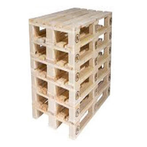 Palettes en bois Euro EPAL en vente pour emballage Style à quatre voies personnalisé de qualité supérieure - Product Image 5