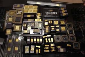 Producto en Tendencia: Chatarra de CPU en Venta con Pines de Oro. Compre Chatarra de CPU Cerámica Barata con Envío a Todo el Mundo a Precios Económicos - Product Image 2