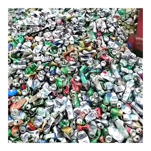 BOLL Clean Beverage Can UBC Chatarra de aluminio Alta calidad Grado superior 99.99% Al Contenido Suministro a granel para reciclaje industrial - Product Image 4