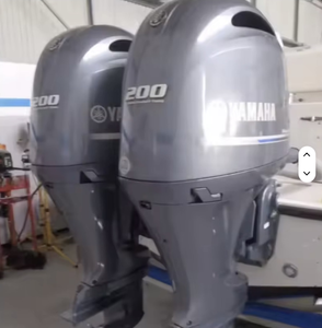 Moteurs hors-bord ADVANCE à 4 temps de 115 à 350 CV, prêts à l'emploi – Vente chaude - Product Image 4