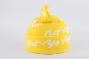 Bonnet jacquard d'hiver unisexe à logo personnalisé en mohair de haute qualité imperméable pour l'extérieur et les voyages quotidiens - Product Image 6