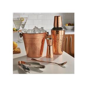 Cubitera de Diseño Ventajoso, Cubitera de Latón de Color Dorado de Calidad Superior, Cubitera para Botellas, la Más Vendida - Product Image 6