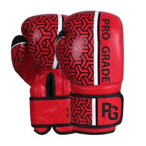 Nouveaux gants de MMA en cuir professionnels unisexes pour hommes et femmes, antidérapants, entraînement, kickboxing, équipement de victoire, arts martiaux mixtes - Product Image 6