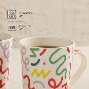 Wholesale Ceramic Mug Low Cost Artistic <b>Cup</b> For Gift And Kitchen Use Elegant Ceramic <b>Coffee</b> Mug Best Quality - Product Image 3