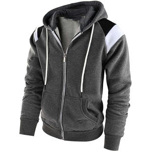 <b>Men</b> <b>Hoodie</b> Boxy Fit Embroidered Hoodies Custom Cotton Heavyweight Fleece Oversized Plus Size Hoodies uploaded by Dress Sports - Product Image 1