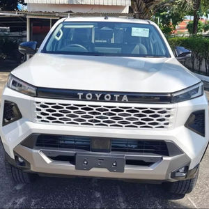 Camioneta Diésel de Trabajo Pesado 2026 Usada 4x4 R17 Automática Exterior Gris Asientos de Cuero Importación Izquierda Transmisión Manual SUV Euro IV 360 - Product Image 1