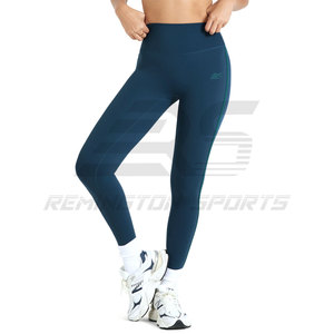Leggings de cintura alta Leggings transpirables Fitness Yoga Leggings para mujer - Product Image 1