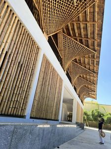 20FT 25M2บ้านมือสองสไตล์โมเดิร์น2ชั้นหรูหราเป็นมิตรต่อสิ่งแวดล้อม40FT เวียดนาม - Product Image 4